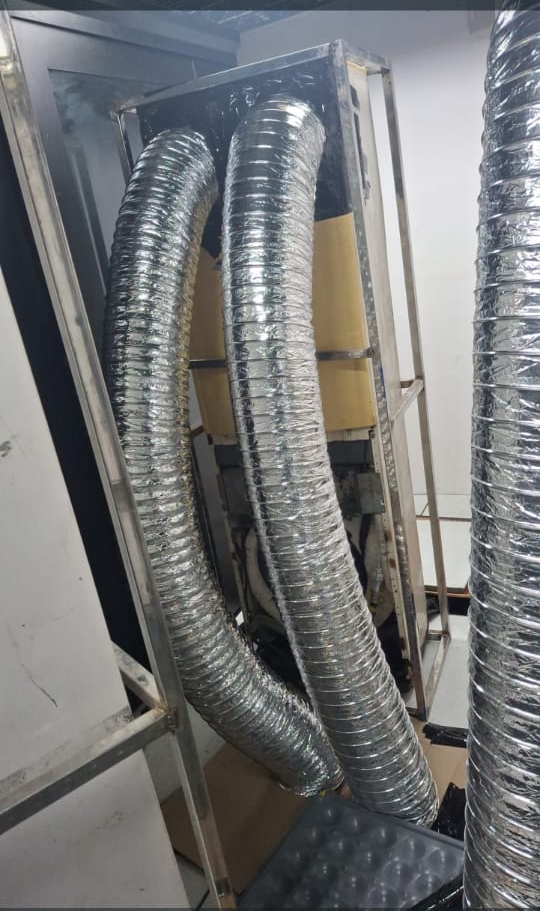 Server Room Setup