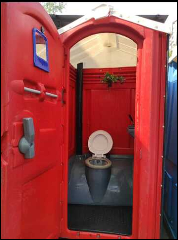 Portable Toilet 1